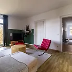 Hohnsteinoase-infrarot Sauna-3 Schlafzimmer-waschmaschine アパート *