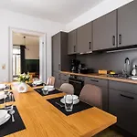 Apartment Hohnsteinoase-infrarot Sauna-3 Schlafzimmer-waschmaschine