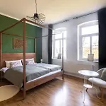 Hohnsteinoase-infrarot Sauna-3 Schlafzimmer-waschmaschine Apartment *