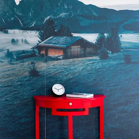 Hohnsteinoase-infrarot Sauna-3 Schlafzimmer-waschmaschine Apartment