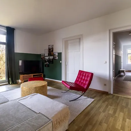 Hohnsteinoase-infrarot Sauna-3 Schlafzimmer-waschmaschine Apartment *