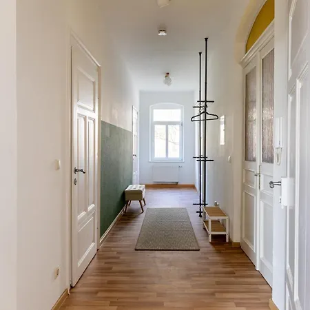Διαμέρισμα Hohnsteinoase-infrarot Sauna-3 Schlafzimmer-waschmaschine Hohnstein