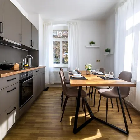 Hohnsteinoase-Infrarot Sauna-3 Schlafzimmer-Waschmaschine
