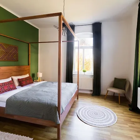 Hohnsteinoase-infrarot Sauna-3 Schlafzimmer-waschmaschine ホーンシュタイン