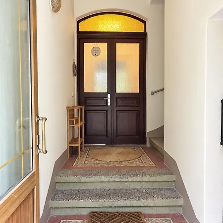 Hohnsteinoase 3 Schlafzimmer Infrarotsauna Parkplatz Appartement Hohnstein