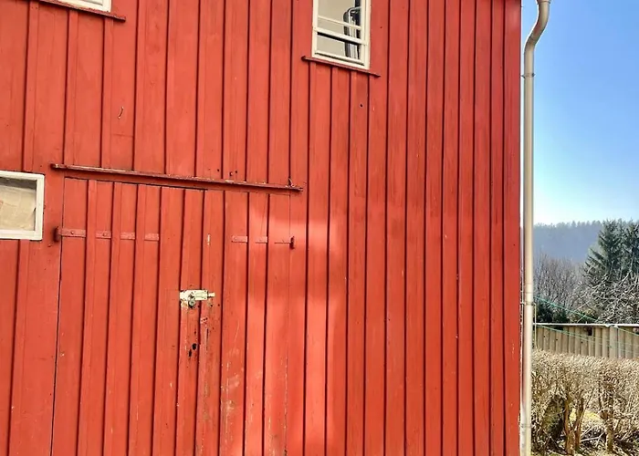 Διαμέρισμα Hohnsteinoase-Infrarot Sauna-3 Schlafzimmer-Waschmaschine Hohnstein