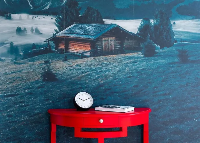 Hohnsteinoase-Infrarot Sauna-3 Schlafzimmer-Waschmaschine Διαμέρισμα