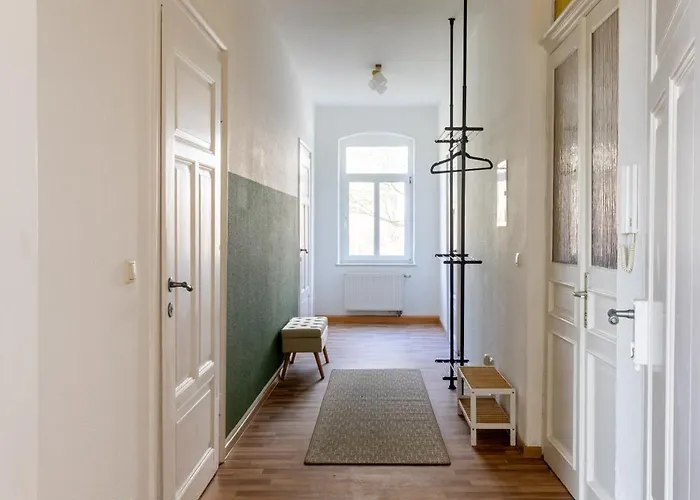 Διαμέρισμα Hohnsteinoase-Infrarot Sauna-3 Schlafzimmer-Waschmaschine Hohnstein