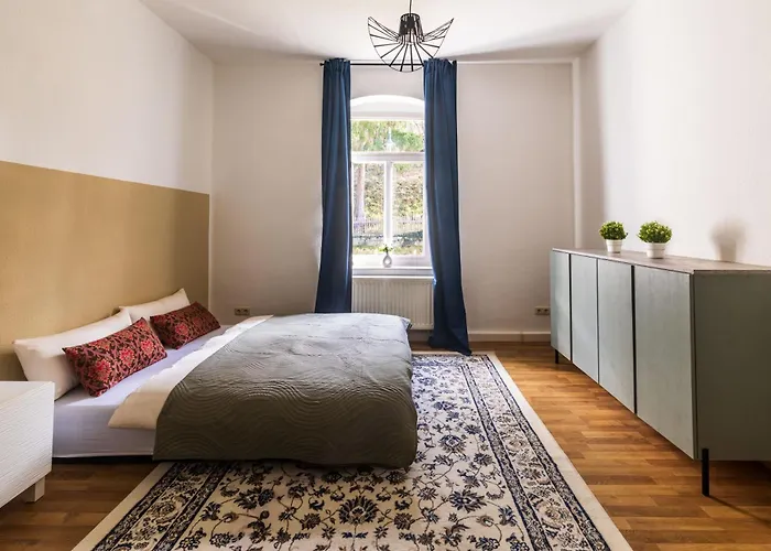 Hohnsteinoase-Infrarot Sauna-3 Schlafzimmer-Waschmaschine Διαμέρισμα *